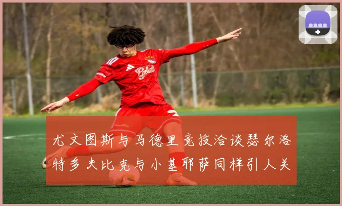 尤文图斯与马德里竞技洽谈瑟尔洛特多夫比克与小基耶萨同样引人关注