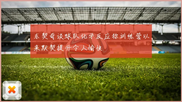 东契奇谈球队化学反应称训练营以来默契提升令人愉快