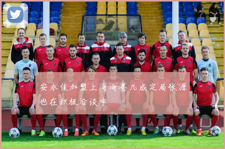 安永佳加盟上海海港几成定局张源也在积极洽谈中